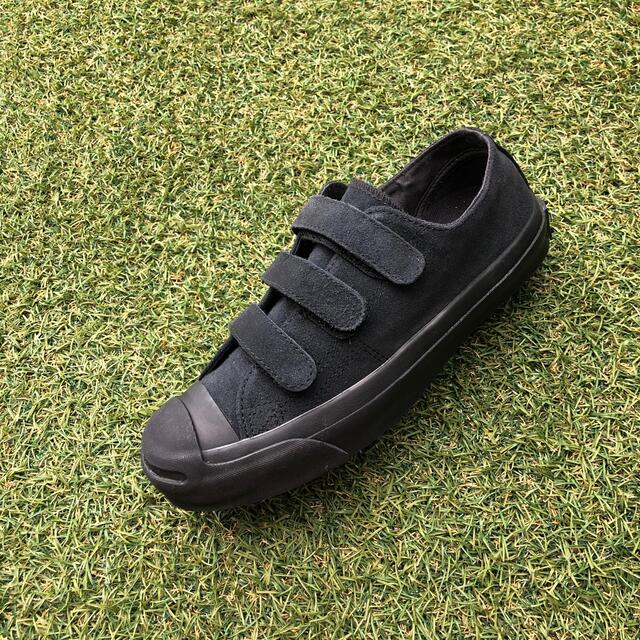 CONVERSE - 美品22.5 コンバース ジャックパーセル V-3モノ CONVERSE - 美品22.5 コンバース ジャックパーセル V-3モノ