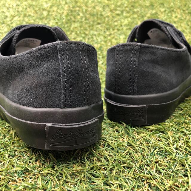 CONVERSE - 美品22.5 コンバース ジャックパーセル V-3モノ CONVERSE - 美品22.5 コンバース ジャックパーセル V-3モノ