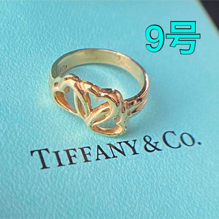 ティファニー リング(指輪)（ハート）の通販 1,000点以上 | Tiffany 