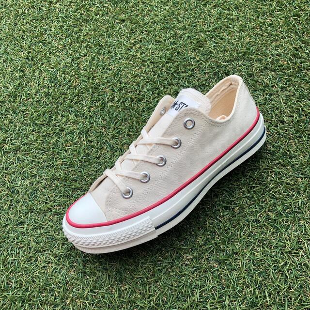 美品23 converse コンバース  オールスター J OX H919