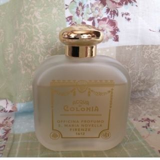 サンタマリアノヴェッラ(Santa Maria Novella)のサンタ・マリア・ノヴェッラ　オーデコロン　アイリス(香水(女性用))