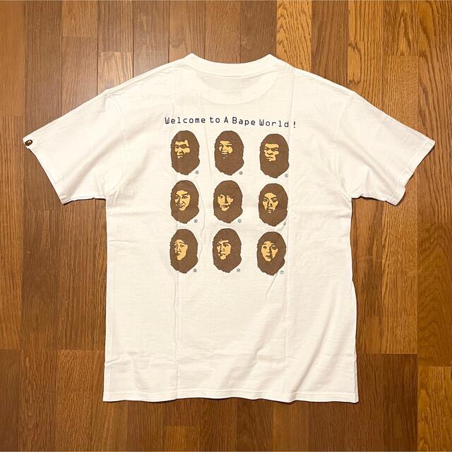 激レア！A BATHING APE “BAPE HEADS SHOW ‘97”