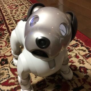 ソニー(SONY)のaibo ERS-1000  アイボ　おまけ付き(その他)