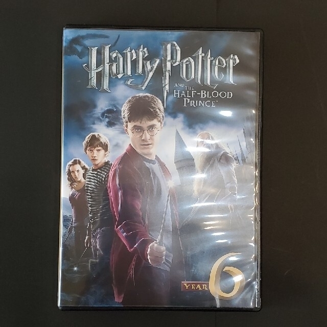 DVD2枚セット　ハリー・ポッター5と6 エンタメ/ホビーのDVD/ブルーレイ(外国映画)の商品写真