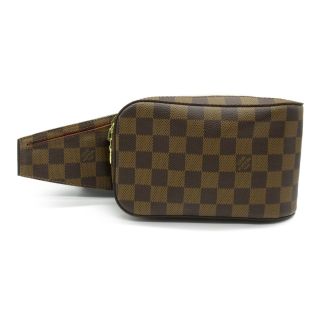 ヴィトン(LOUIS VUITTON) ウエストバッグ ウエストポーチ(メンズ)の ヴィトン(LOUIS VUITTON) ウエストバッグ ウエストポーチ(メンズ)の