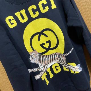 グッチ タイガー スウェット(メンズ)の通販 11点 | Gucciのメンズを