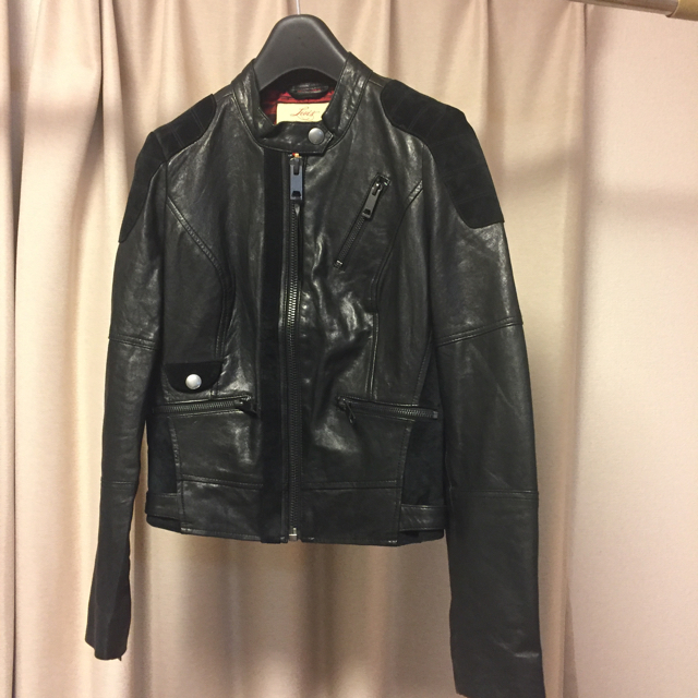 Levi's - Levis レザージャケット ライダース 新品未使用 XSの通販 by