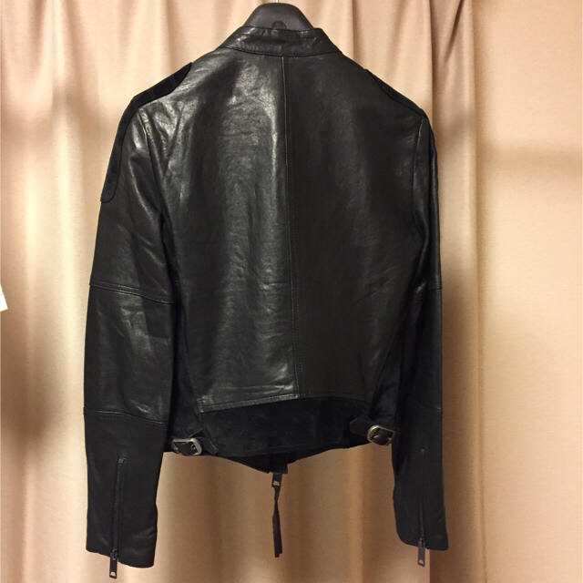 Levi's - Levis レザージャケット ライダース 新品未使用 XSの通販 by