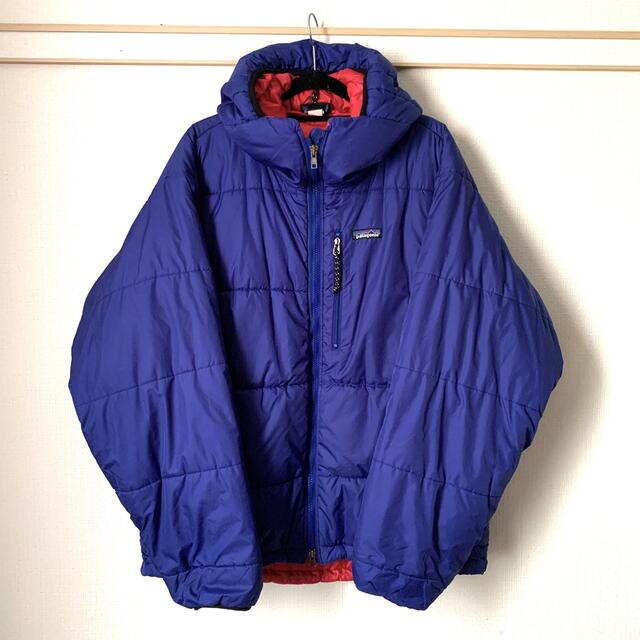 patagonia パタゴニア ダスパーカ　98年製　ブルーリボン　84098