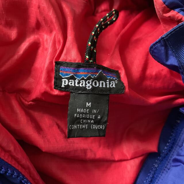 patagonia パタゴニア ダスパーカ　98年製　ブルーリボン　84098 3