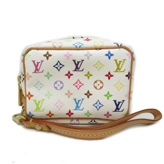 ヴィトン(LOUIS VUITTON) マルチカラー ポーチ(レディース)の通販 100 ...