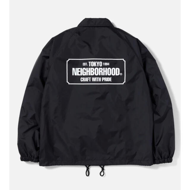 22FW NEIGHBORHOOD WINDBREAKER JK . NY