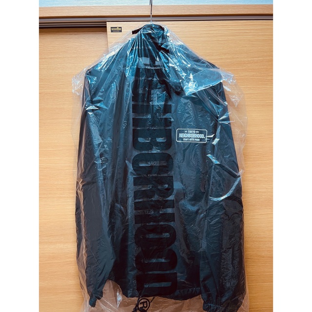 22FW NEIGHBORHOOD WINDBREAKER JK . NY