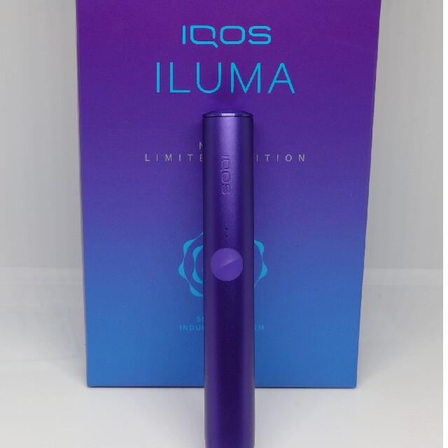 アイコス IQOS ILUMA イルマ  ホルダー No.6