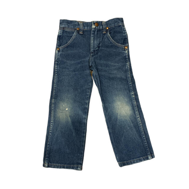 vintage wrangler denim pants