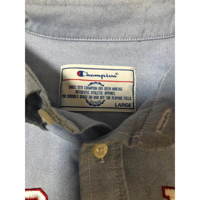 Champion(チャンピオン)のchampion 半袖シャツ メンズのトップス(シャツ)の商品写真