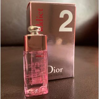 ディオール(Dior)のディオール　アディクト2  香水　Dior(香水(女性用))