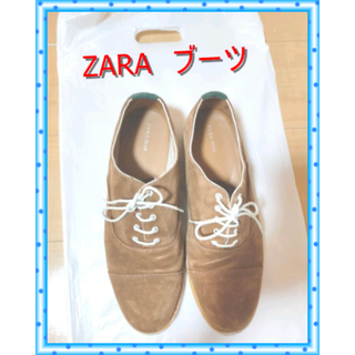 ザラ(ZARA)のZARA MEN ドレスシューズ　サイズ:42(ドレス/ビジネス)