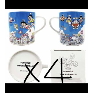 ドラえもん 村上隆 マグカップ DORAEMON TAKASHI MURAKAM