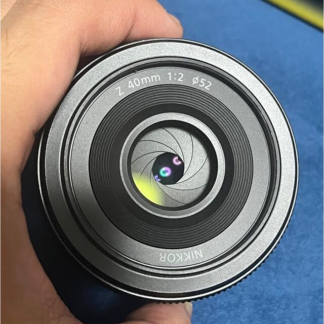 【美品】NIKKOR Z 40mm f/2 単焦点レンズ 1