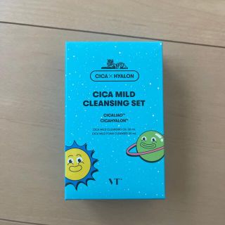 CICA MILD CLEANSING SET(クレンジング/メイク落とし)