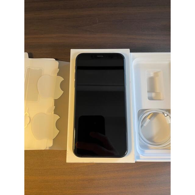 iPhone XR Black 128 GB SIMフリー