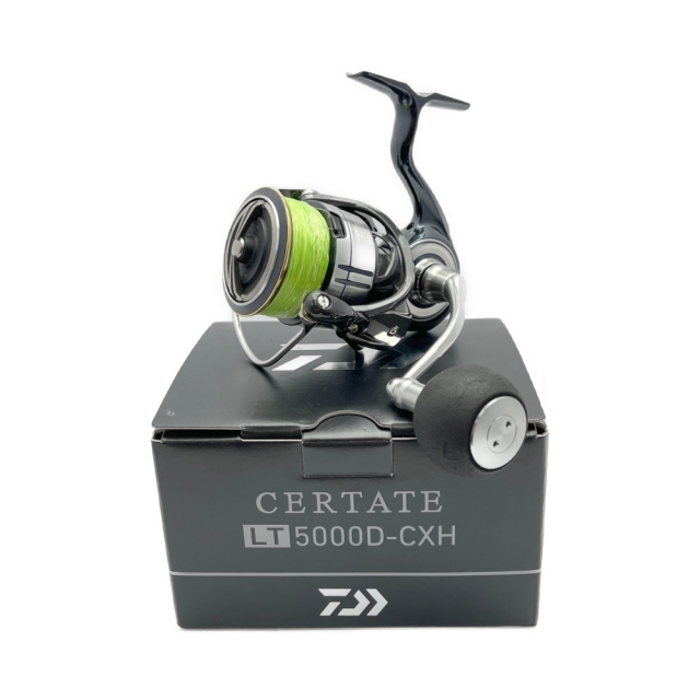 ◇◇DAIWA ダイワ 19 CERTATE LT5000D-CXH 66058 スピニングリール-