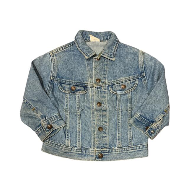 vintage Lee denim jacket