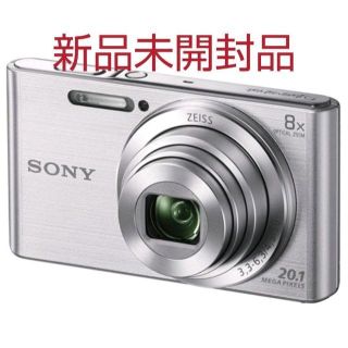 デジタルカメラ  SONY DSC-W830  Cyber-shot(コンパクトデジタルカメラ)