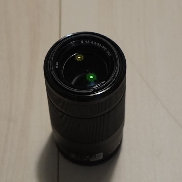 E 55-210mm F4.5-6.3 OSS