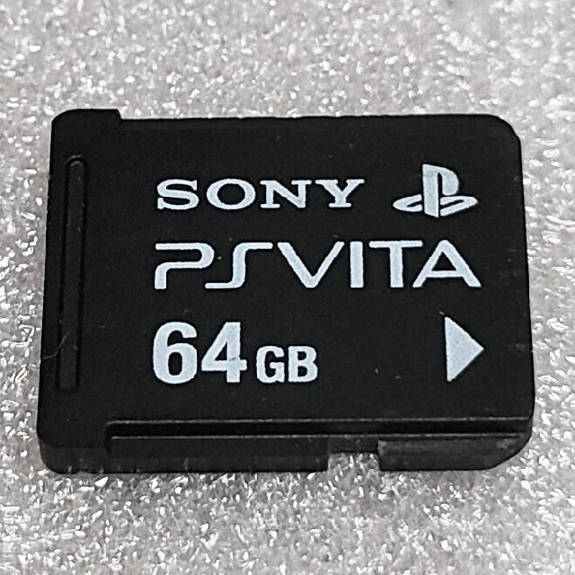 メモリーカードPlayStation Vita メモリーカード 64GB vita