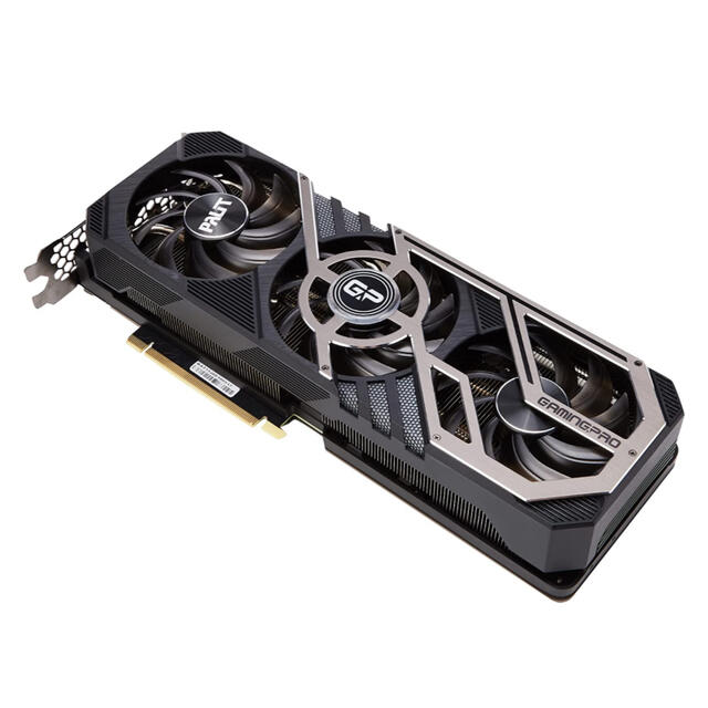 新品PALIT GAMINGPRO RTX 3080 10GB送料込-