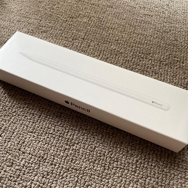 Apple(アップル)の【美品】Apple Pencil 第2世代 スマホ/家電/カメラのスマホアクセサリー(その他)の商品写真