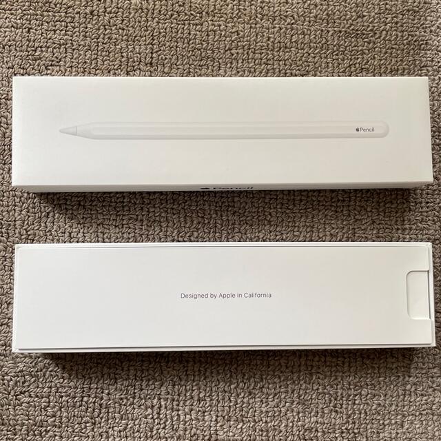Apple(アップル)の【美品】Apple Pencil 第2世代 スマホ/家電/カメラのスマホアクセサリー(その他)の商品写真