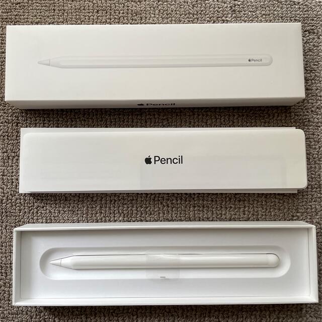 純正【美品】Apple Pencil 第2世代