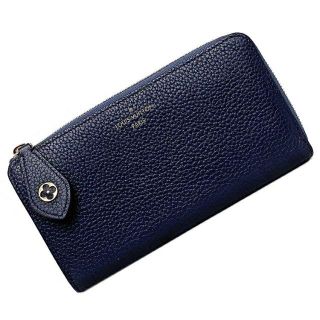 ヴィトン(LOUIS VUITTON) モノグラム 財布(レディース)(ブルー ...