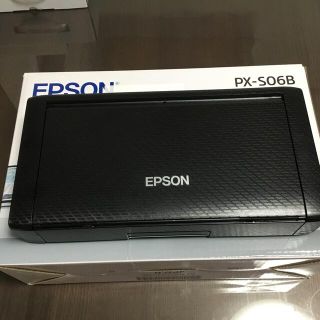 エプソン(EPSON)のEPSON PX-S06B(その他)