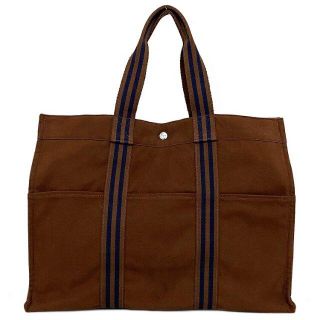 エルメス キャンバストートの通販 100点以上 | Hermesを買うならラクマ