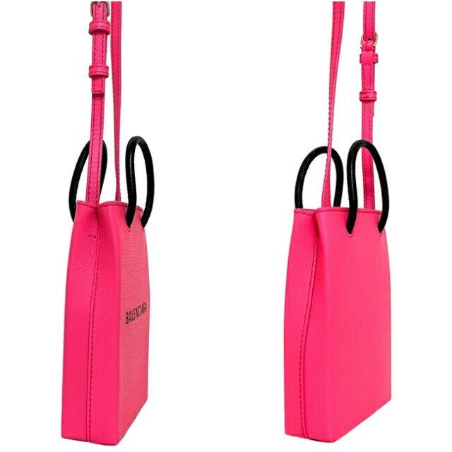 Balenciaga - バレンシアガ ショルダーバッグ フォンホルダー 美品の