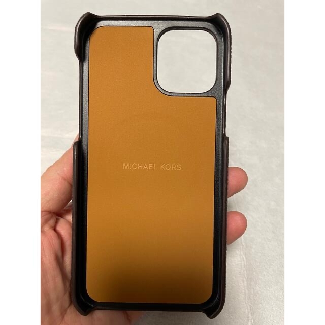 Michael Kors - マイケルコースiPhoneケースの通販 by kei's shop