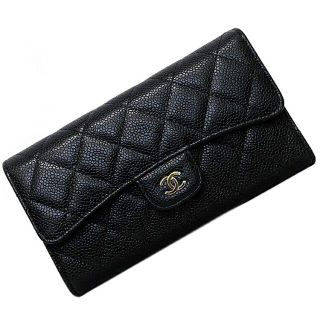 シャネル マトラッセ 財布(レディース)の通販 3,000点以上 | CHANELの ...