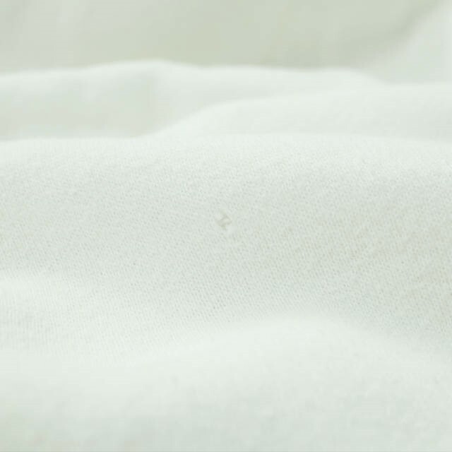 FilMelange フィルメランジェ 日本製 JEFFREY スウェットジップアップパーカー 3 WHITE トップス【中古】【FilMelange】 メンズのトップス(パーカー)の商品写真