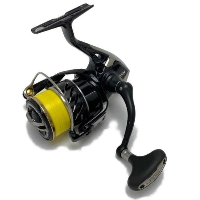 SHIMANO - SHIMANO シマノ 17 サステイン C3000HG 箱付き スピニング