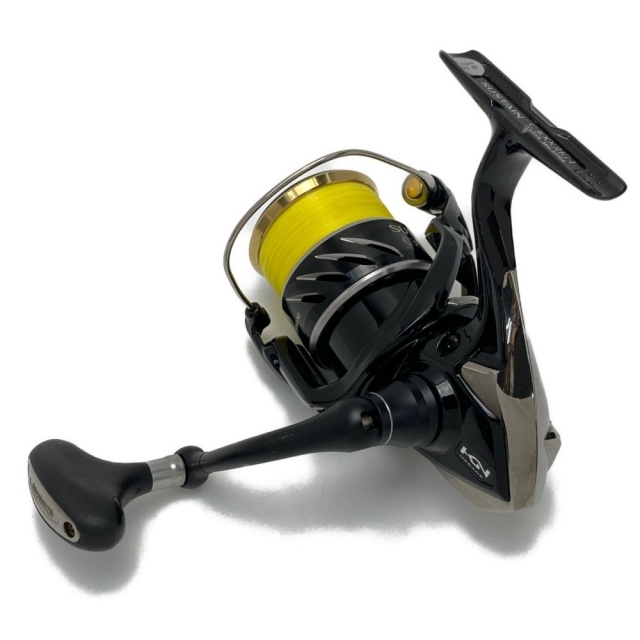 SHIMANO - SHIMANO シマノ 17 サステイン C3000HG 箱付き スピニング