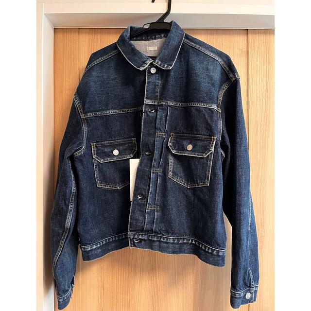 最新入荷 a.presse 22AW 2nd Type Denim Jacket 48 | fact-cut.jp