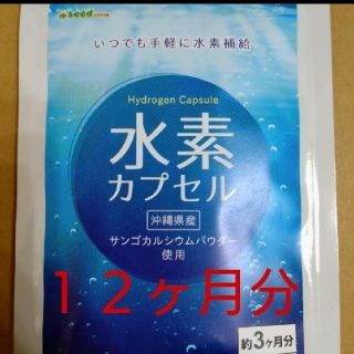 まつさま専用　水素カプセル　27ヶ月分(その他)