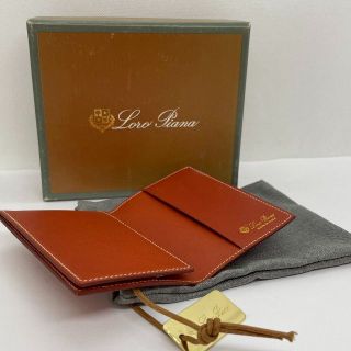 ロロピアーナ(LORO PIANA)のLoropiana様　専用(名刺入れ/定期入れ)