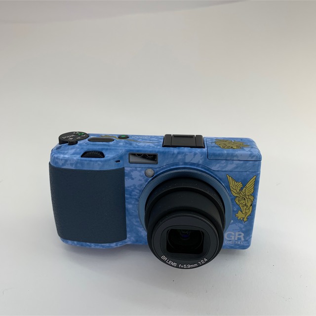 リコーGR DIGITAL 一周年記念モデルの通販 by tenten's shop|ラクマ リコーGR DIGITAL 一周年記念モデルの通販 by tenten's shop|ラクマ
