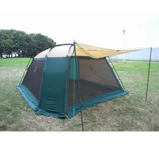 Coleman - Colemanコールマン 3ポールスクリーンタープ 170T6300J