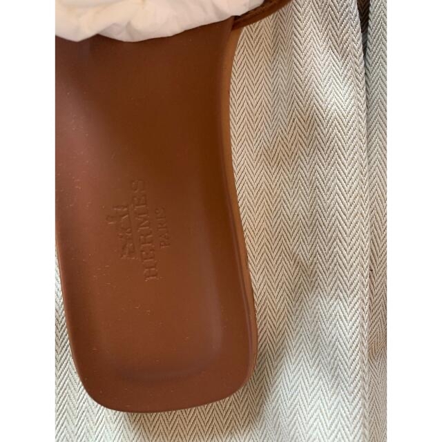 2022年新作入荷 Hermes - 37サイズ新品❣️エルメス オラン サンダル